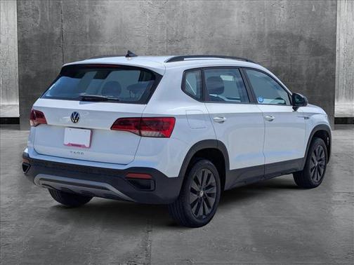 2022 Volkswagen Taos 1.5T S