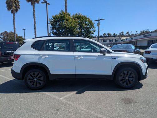 2022 Volkswagen Taos 1.5T S