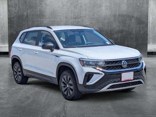 2022 Volkswagen Taos 1.5T S