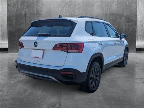 2022 Volkswagen Taos 1.5T S