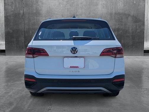 2022 Volkswagen Taos 1.5T S