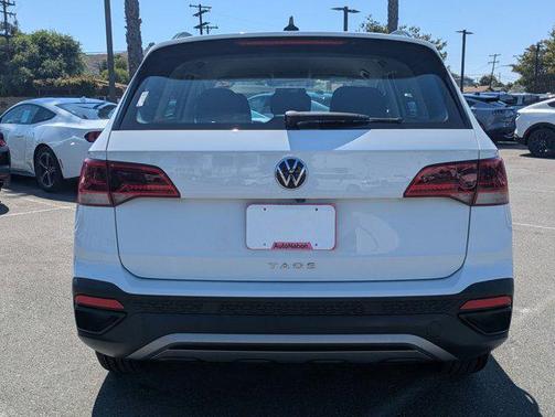 2022 Volkswagen Taos 1.5T S