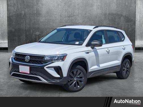 2022 Volkswagen Taos 1.5T S