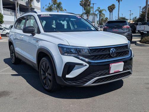 2022 Volkswagen Taos 1.5T S