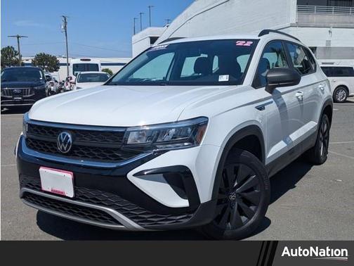 2022 Volkswagen Taos 1.5T S