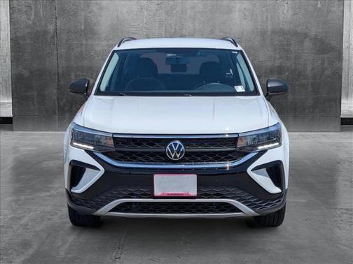 2022 Volkswagen Taos 1.5T S