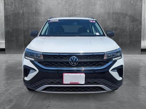 2022 Volkswagen Taos 1.5T S