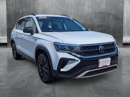 2022 Volkswagen Taos 1.5T S