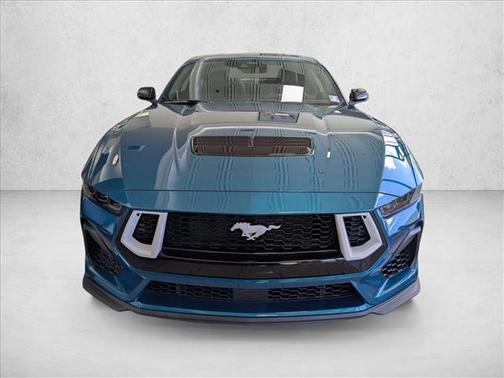 Adriatic Blue Metallic 2026 Ford Mustang GT Premium