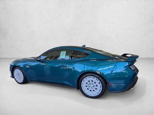 Adriatic Blue Metallic 2026 Ford Mustang GT Premium