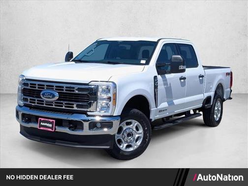 Oxford White 2026 Ford F-250 XLT
