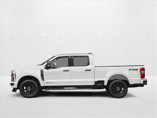 Oxford White 2026 Ford F-250 XLT