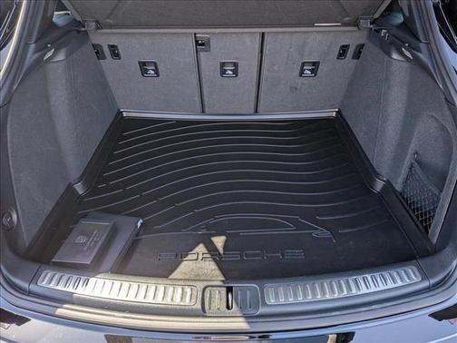 Black 2025 Porsche Macan Macan