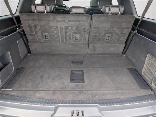 Star White Metallic Tri-Coat 2022 Ford Expedition Max Limited