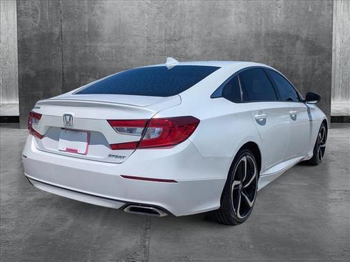 2020 Honda Accord Sport 1.5T