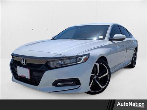 2020 Honda Accord Sport 1.5T