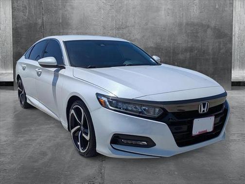 2020 Honda Accord Sport 1.5T