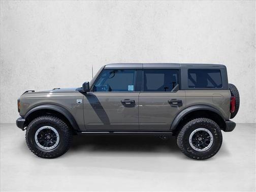Marsh Gray 2026 Ford Bronco Big Bend