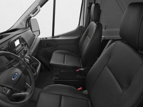 Oxford White 2026 Ford Transit-350 Base