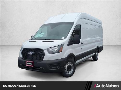 Oxford White 2026 Ford Transit-350 Base