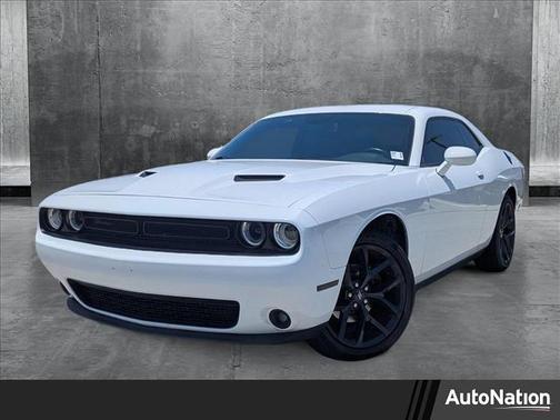 2021 Dodge Challenger SXT