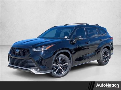 2021 Toyota Highlander XSE