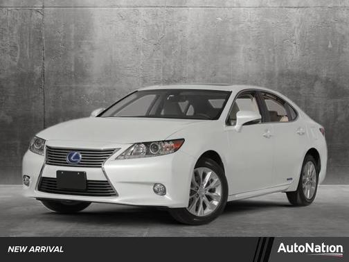 2014 Lexus ES 300h Base