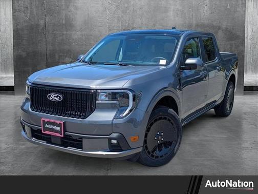 2025 Ford Maverick Lobo Standard