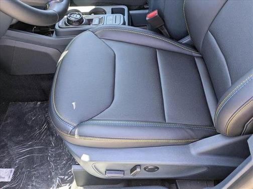 2025 Ford Maverick Lobo Standard