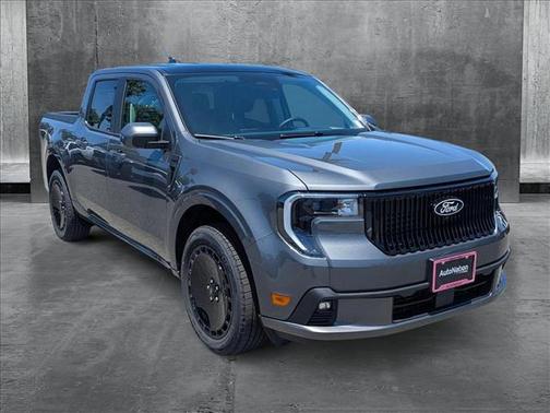 2025 Ford Maverick Lobo Standard