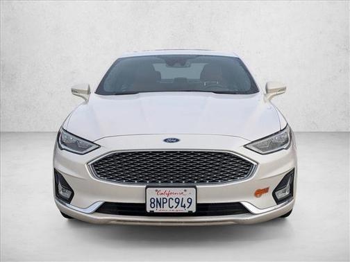 2019 Ford Fusion Energi Titanium