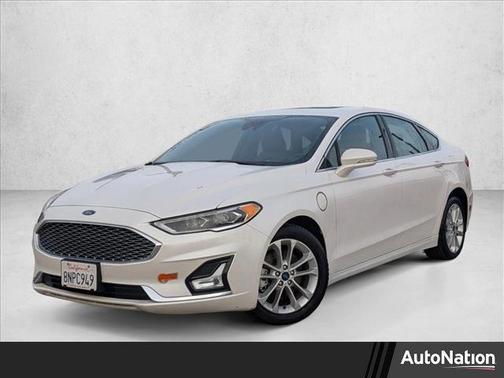 2019 Ford Fusion Energi Titanium