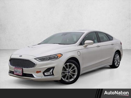 2019 Ford Fusion Energi Titanium