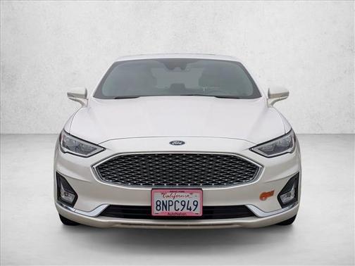 2019 Ford Fusion Energi Titanium