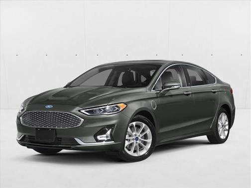 2019 Ford Fusion Energi Titanium