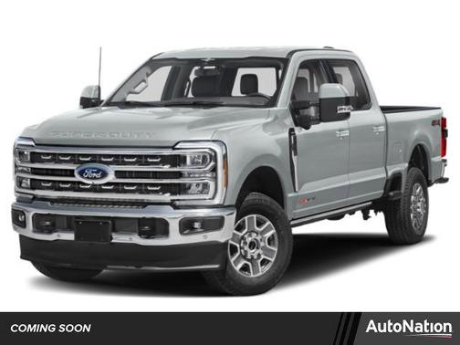 2025 Ford F-250 Lariat