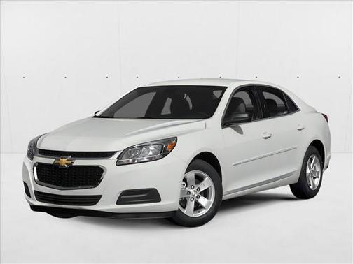 Ashen Gray Metallic 2014 Chevrolet Malibu 1LT