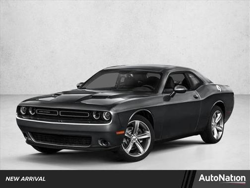 2017 Dodge Challenger SXT