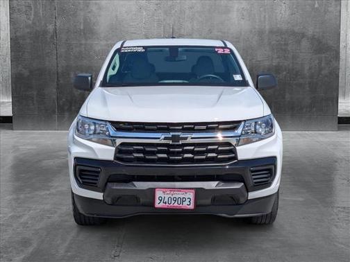 2022 Chevrolet Colorado WT