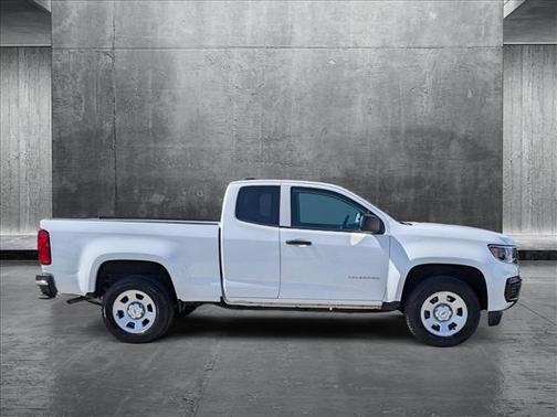 2022 Chevrolet Colorado WT