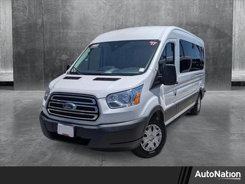 2017 Ford Transit-350 XLT