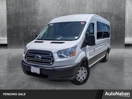 2017 Ford Transit-350 XLT