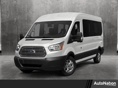 2017 Ford Transit-350 XLT