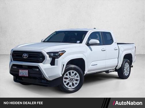 Ice Cap 2024 Toyota Tacoma SR5