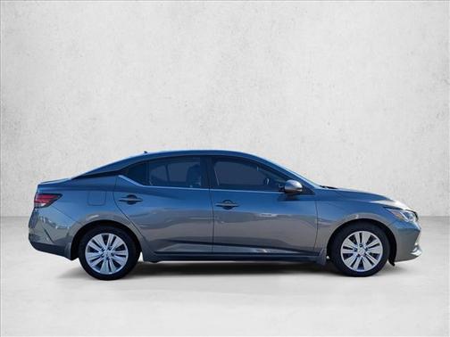 2021 Nissan Sentra S