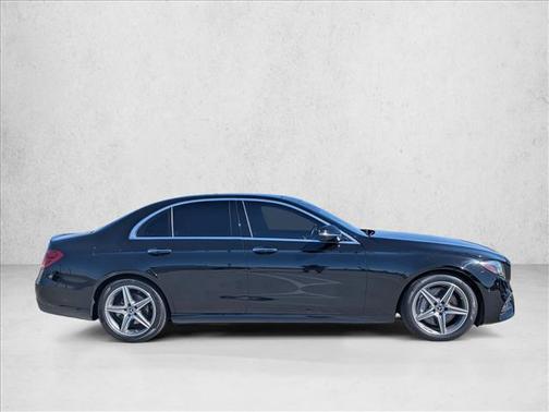 2018 Mercedes-Benz E-Class E 300