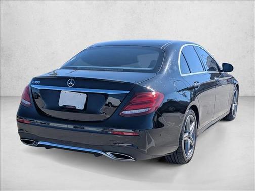 2018 Mercedes-Benz E-Class E 300