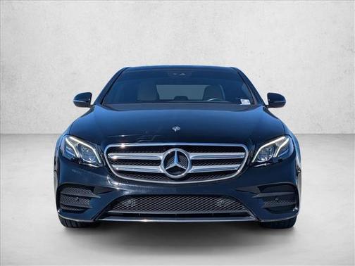 2018 Mercedes-Benz E-Class E 300