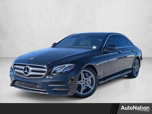 2018 Mercedes-Benz E-Class E 300