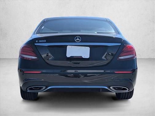 2018 Mercedes-Benz E-Class E 300